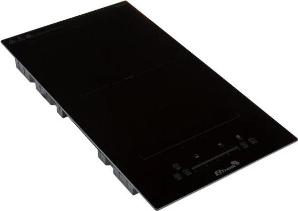 Варочная панель ELTRONIC (88-09) 2 конфорки индукционная черный