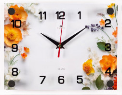 Часы настенные РУБИН 2026-055