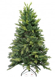 Ель WINTER GLADE Ель Arkansas Premium Hinged PVC/PE - 180 см, 291180