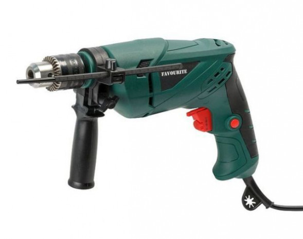 Дрель ударная FAVOURITE ID 750