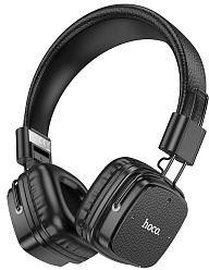 Наушники HOCO (6942007633321) W56 Black