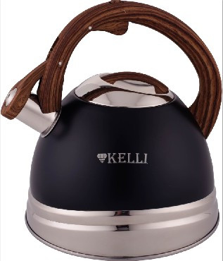 Чайник со свистком KELLI KL-4527 3л.