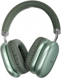 Наушники HOCO (6942007625609) W35 Max Green