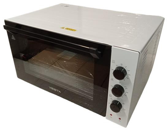 Мини печь VESTA MP-V 2342 L Белая