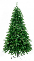 Ель искусственная BEATREES Ель &quot;Nicolle&quot; с шишками 1.85 м 10113185