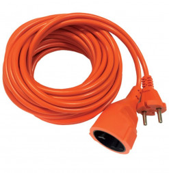 Удлинитель-шнур УСШ 2*1.0 мм/50м, Спутник СПУТНИК УСШ 2*1.0, Удлинитель-шнур 50м