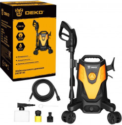 Мойка высокого давления DEKO DKCW145 065-4302