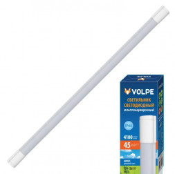 СВЕТИЛЬНИКИ ПОТОЛОЧНЫЕ ЛЮСТРЫ VOLPE (UL-00003551) ULT-Q218 45W/NW IP65 WHITE