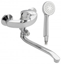 Смеситель для ванны MAYFAIR 87108 Смеситель в ванную длинный нос