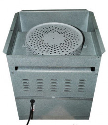 Зернодробилка ЭЛЕКТРОМАШ Хрюша-350 кг/ч