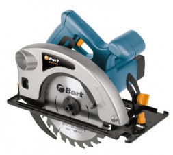 Пила дисковая BORT BHK-185N Пила циркулярная