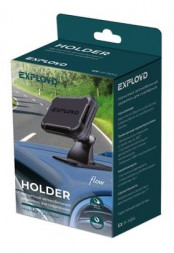 Держатель автомобильный EXPLOYD EX-H-1454 4'' - 6.5''/Ray/ черный