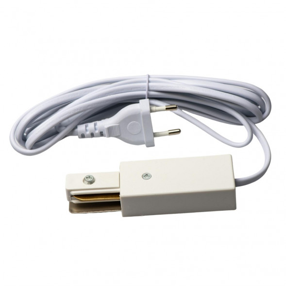 ЭЛЕКТРИКА VOLPE (UL-00009305) UBX-Q122 G02 WHITE 1 POLYBAG