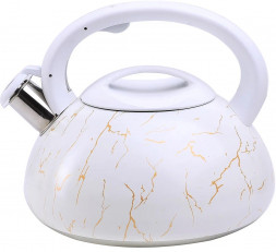 MAYER&amp;BOCH 31246 Чайник 3л со свистком нерж MB (х12)