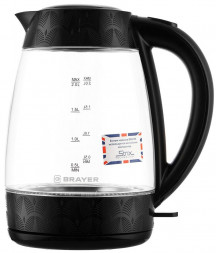 Чайник электрический BRAYER BR1024BK