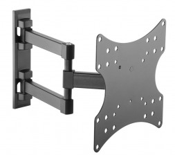 Кронштейн ULTRAMOUNTS UM867 для 17-43" черный