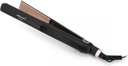 Электрощипцы для выпрямления волос ATLANTA ATH-6742 (black)