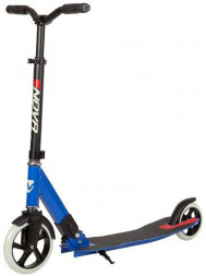 Самокат NOVATRACK 180.DEFT.BL22 синий 153543
