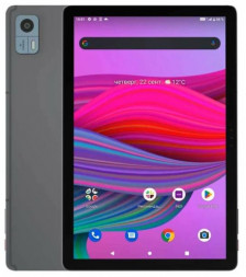 Планшет INOI inoiPad Pro 4/128Gb Space Gray (T107)