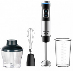 Блендер DELTA LUX DE-7005B черный : 1500 Вт