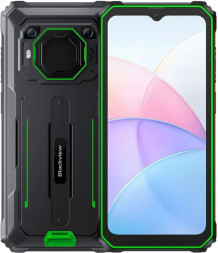 Смартфон BLACKVIEW BV6200 4/64Gb Green (BV6200-464GRE)