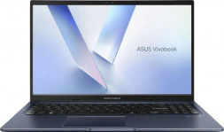 Ноутбук ASUS 15.6 VivoBook 15 M1502NAQ-BQ067 Black (90NB1841-M00810) ПИ ASUS 15.6 VivoBook 15 M1502NAQ-BQ067 Black (90NB1841-M00810) ПИ