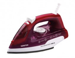 Утюг CENTEK CT-2347 пурпурный