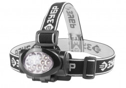 Фонарь налобный ЗУБР &quot;Мастер&quot; Фонарь 56438