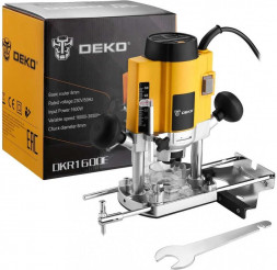 Фрезер DEKO DKR1600E 063-4193