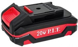 Аккумулятор P.I.T. Аккумулятор OnePower PH20-2.0 (20В, 2Ач, Li-Ion, индикация заряда, плата, 5контактов) P.I.T. Аккумулятор OnePower PH20-2.0 (20В, 2Ач, Li-Ion, индикация заряда, плата, 5контактов)