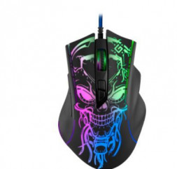 мышь DEFENDER (52928) Bulletstorm GM-928