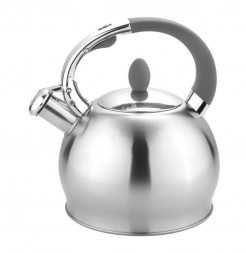 Чайник Soft-touch ручка/капсул.дно TIMA Чайник 3л, Soft-touch ручка/капсул.дно K-1609