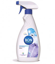 Бытовая химия BON BN-155 пятновыводитель д/одежды (2)