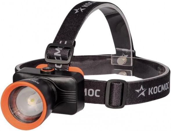 Фонарь КОСМОС KOC531Lit черный КОСМОС KOC531Lit черный