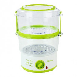 Пароварка SAKURA SA-7213GR