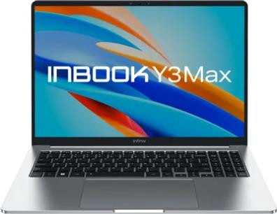 Ноутбук INFINIX 16 Inbook Y3 Max YL613 Silver (71008301535)