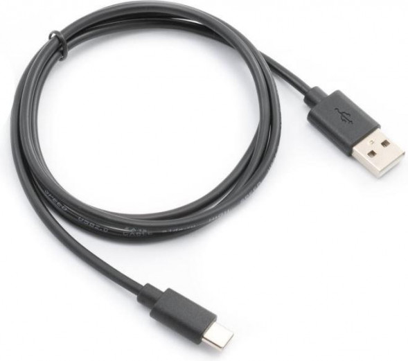 кабель А1 (НФ-00002338) A1-CPRO-USB20A TypeC-1M чёрный