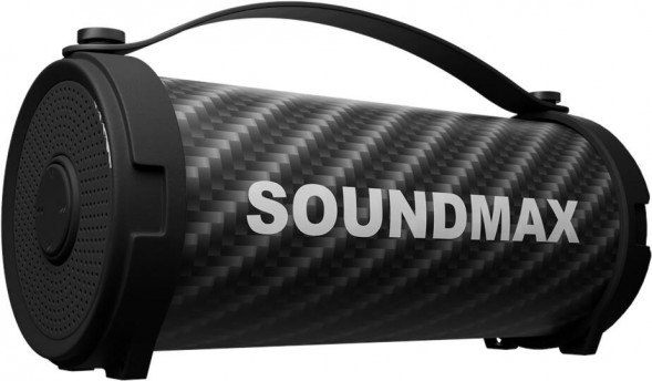 Портативная акустика SOUNDMAX SM-PS5018 (чёрный) SOUNDMAX SM-PS5018 (чёрный)