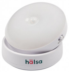 Ночник светодиодный HALSA (HSL-L-101W) белый Сенсорный ночник
