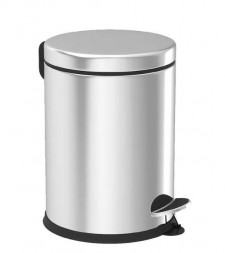 Ведро PERILLA Ведро для мусора с педалью, 5 л. 83002