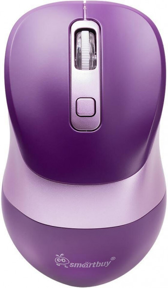 Мышь SMARTBUY (SBM757DP) SBM757DP фиолетовый SMARTBUY (SBM757DP) SBM757DP фиолетовый