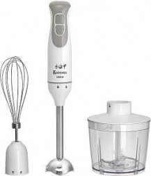 Блендер ВАСИЛИСА ВА-313A цвет: белый с серым