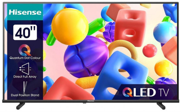 OLED-телевизор HISENSE 40A5KQ SMART