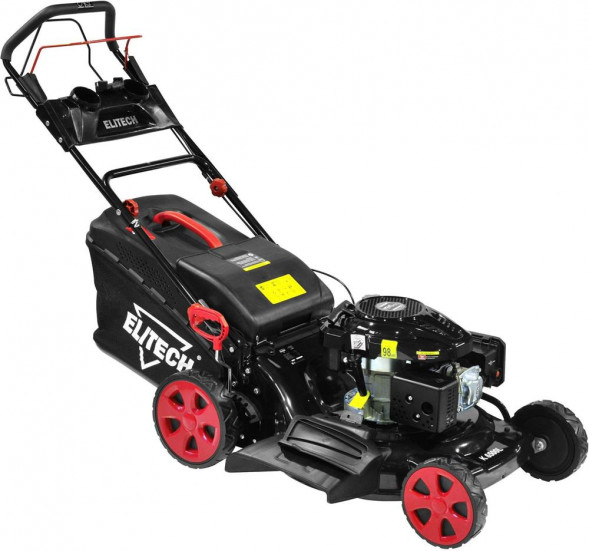 Газонокосилка бензиновая ELITECH К 6500LE (E1601.009.00)