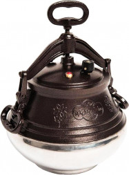GREENBERG GB-9091-8 Казан Афганский/скороварка 8л