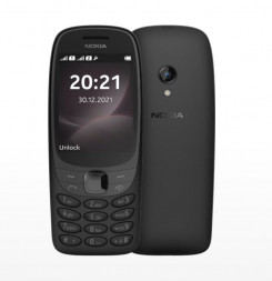 Телефон мобильный NOKIA 6310 Black