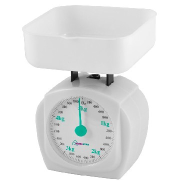 Весы HOMESTAR HS-3005М (002801) белый