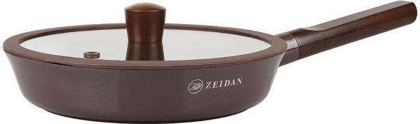 Сковорода ZEIDAN Z-90272 Мокко ZEIDAN Z-90272 Мокко