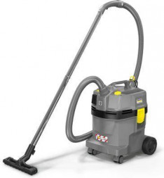 Строительный пылесос KARCHER NT 22/1 Ap Te, серый [1.378-610.0]