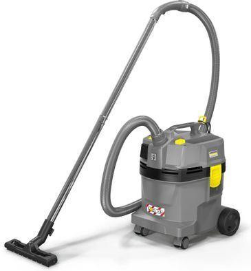 Строительный пылесос KARCHER NT 22/1 Ap Te, серый [1.378-610.0]